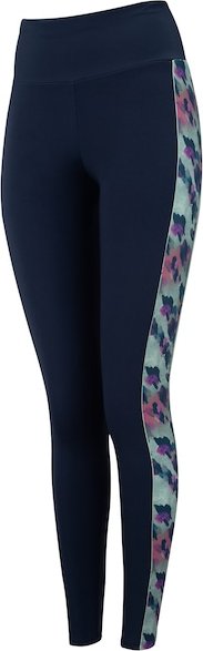 Imagem principal Calça Legging Feminina Oxer Recorte Print Animal Color AZUL Oxer AZUL