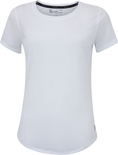Camiseta Feminina Under Armour Manga Curta Streaker Run