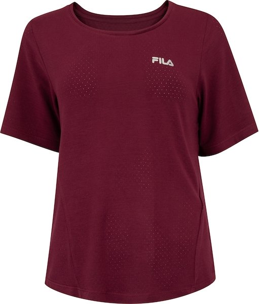 Camiseta Feminina Fila Manga Curta Future Sports Flow