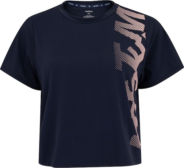 Camiseta Feminina Vestem Manga Curta Maggie Dry Fit