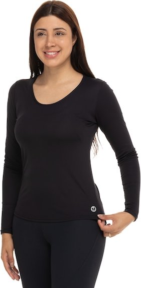 Camiseta Manga Longa Vestem Dry-Fit Felix Feminina