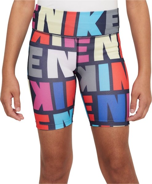 Short Nike Dri-FIT One Logo Print Infantil