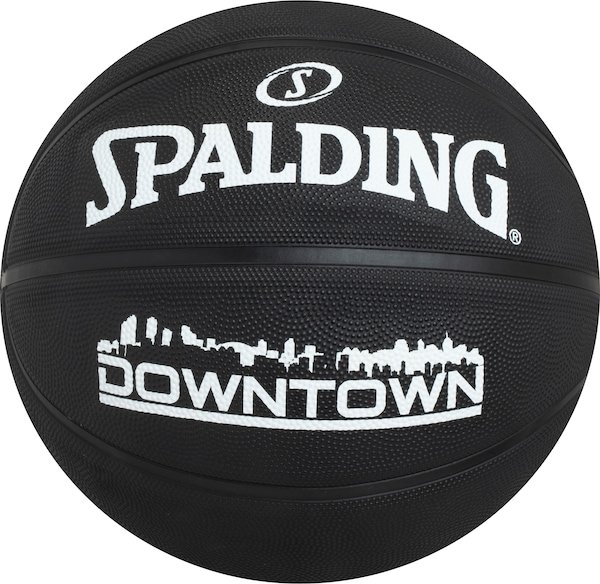 Bola de Basquete Spalding Downtown