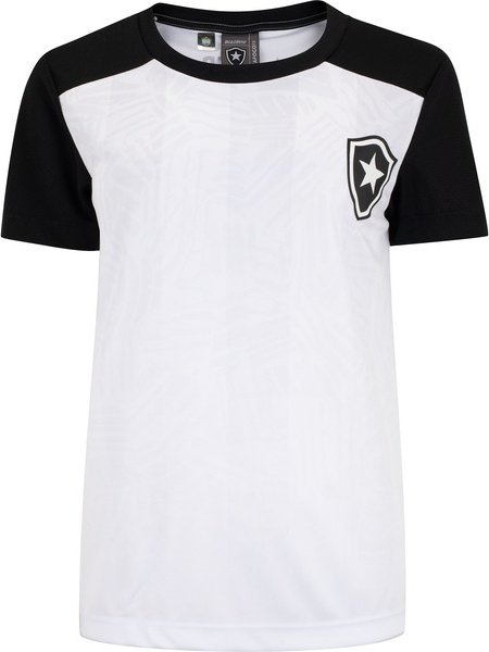 Camiseta do Botafogo Braziline Feminina Matriz