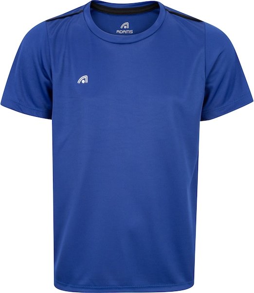Camiseta Infantil Adams Manga Curta Básica Dry