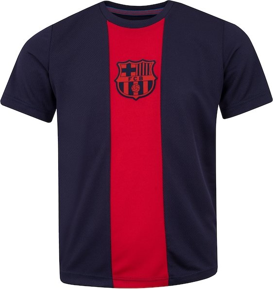 Camiseta do Barcelona Juvenil Recorte Dry
