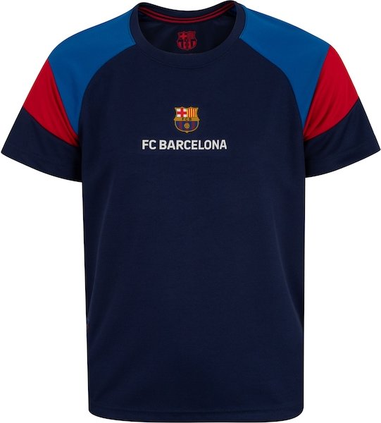 Camiseta do Barcelona Juvenil Dry