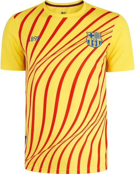 Camiseta do Barcelona Cataluna Dry Masculina
