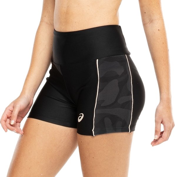 Shorts Asics Kumadori Feminino