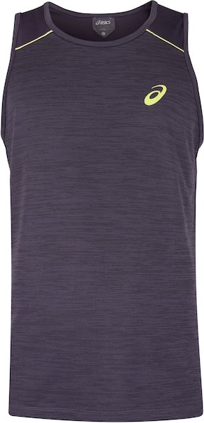 Camiseta Regata Masculina ASICS Mesh Respirável