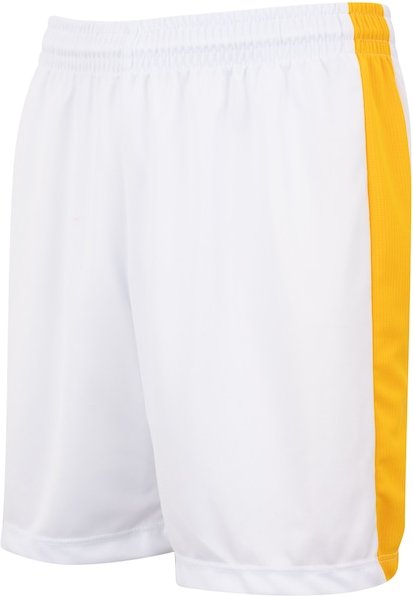 Calção do Real Madrid Braziline Juvenil Liga