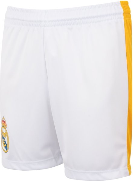 Calção do Real Madrid Braziline Infantil Liga