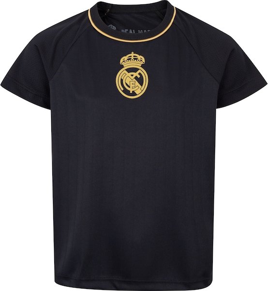 Camiseta do Real Madrid Braziline Lenda Infantil