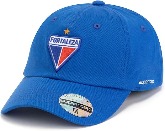Boné do Fortaleza Aba Curva Supercap Snapback Adulto