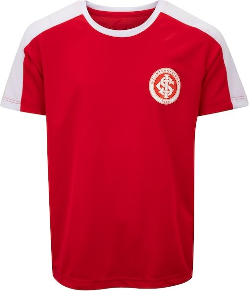 Camiseta do Internacional Infantil Colorado
