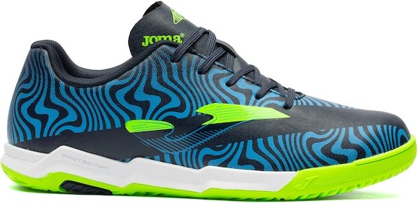 Imagem principal Chuteira Futsal Joma Evolution Júnior AZUL ESCURO Joma AZUL ESCURO