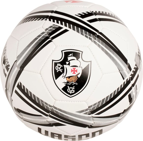 Bola de Futebol de Campo do Vasco da Gama Sportcom Estádio 24