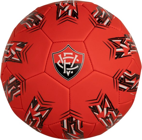 Bola de Futebol de Campo do Vitória-BA Sportcom Estádio 22