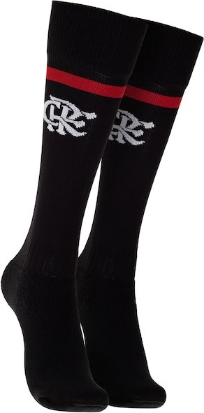 Meião de Futebol Rikam Flamengo Juvenil