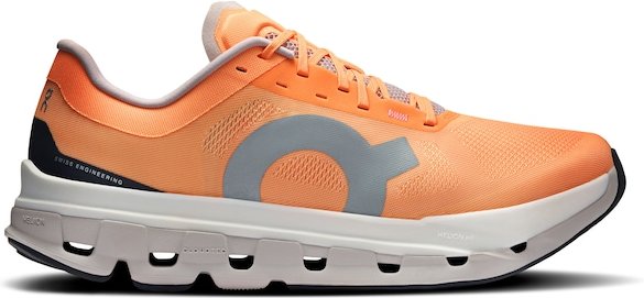 Imagem principal Tênis Masculino On Cloudflow 5 CINZA/VERDE CLA On CINZA/VERDE CLA