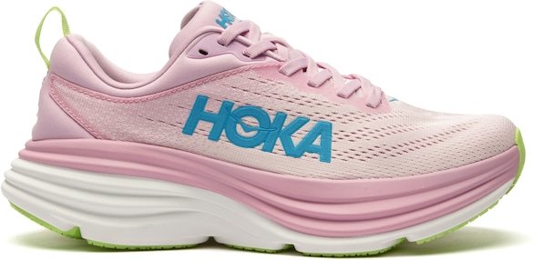Imagem principal Tênis Feminino Hoka Bondi 8 VERDE HOKA VERDE