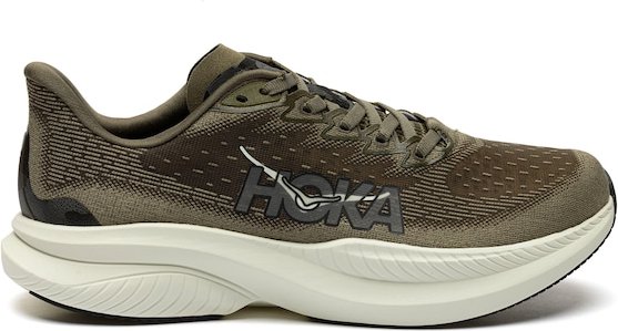 Imagem principal Tênis Masculino Hoka Mach 6 AZUL HOKA AZUL