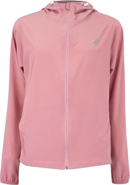 Jaqueta Feminina Corta-Vento Sport Essentials