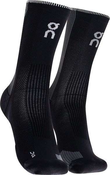 Meia Para Corrida On Running Cano Alto Performance Run Sock Low
