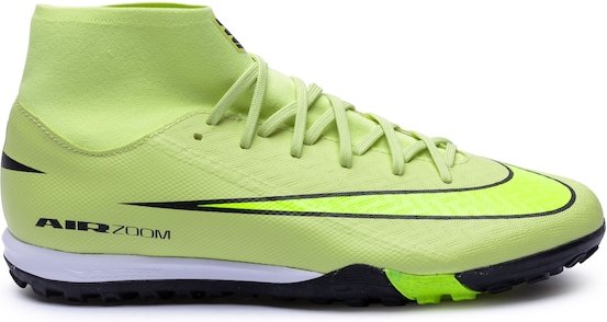 Imagem principal Chuteira Society Nike Mercurial Superfly 10 Academy Adulto PRETO/AZUL Nike PRETO/AZUL