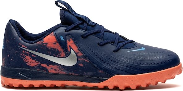 Chuteira Society Nike Phantom GX II Academy Erling Haaland Force9 Júnior