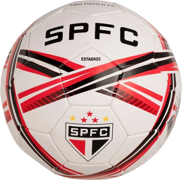 Bola de Futebol de Campo do São Paulo Sportcom Estádio 24