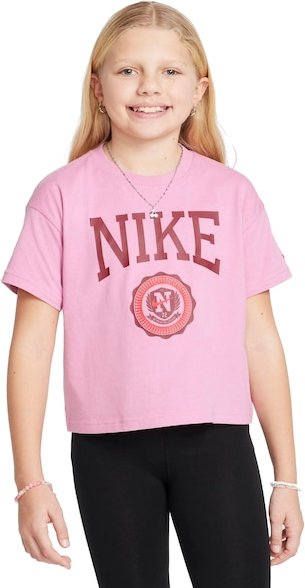 Camiseta Nike Sportswear Graphic Juvenil
