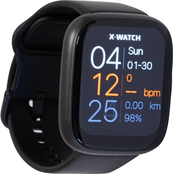 Monitor Cardíaco X-Watch XSWQP10001A Adulto