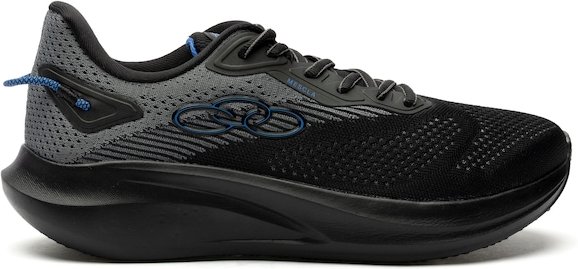 Imagem principal Tênis Olympikus Mescla Masculino PRETO/CINZA OLYMPIKUS PRETO/CINZA