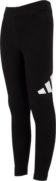 Imagem principal Calça Legging Infantil adidas Big Logo BRANCO/PRETO Adidas BRANCO/PRETO