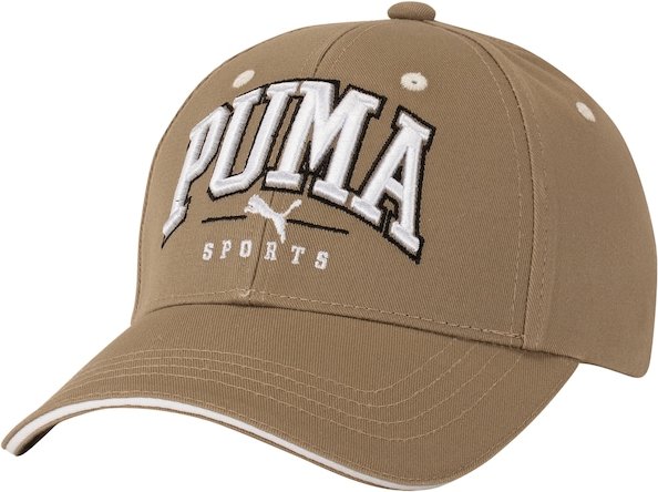 Boné Aba Curva Puma Snapback Squad BB Cap Adulto