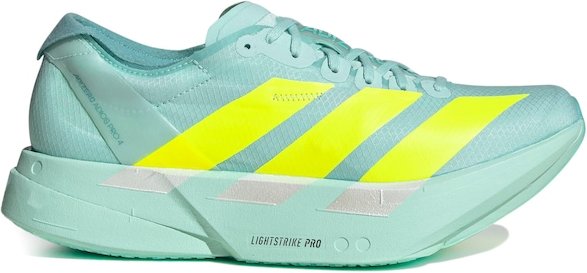 Imagem principal Tênis adidas Adizero Adios Pro 4 Feminino AQUA Adidas AQUA