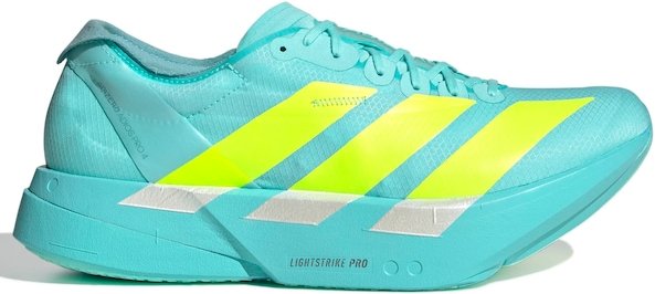 Imagem principal Tênis Masculino Adidas Adizero Adios Pro 4 PRETO/BRANCO Adidas PRETO/BRANCO