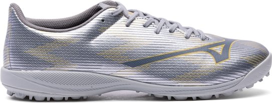 Imagem principal Chuteira Society Adulto Mizuno Alpha II Select AS PRATA Mizuno PRATA