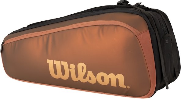 Raqueteira Wilson Pro Staff v14 Super Tour 15 Pack