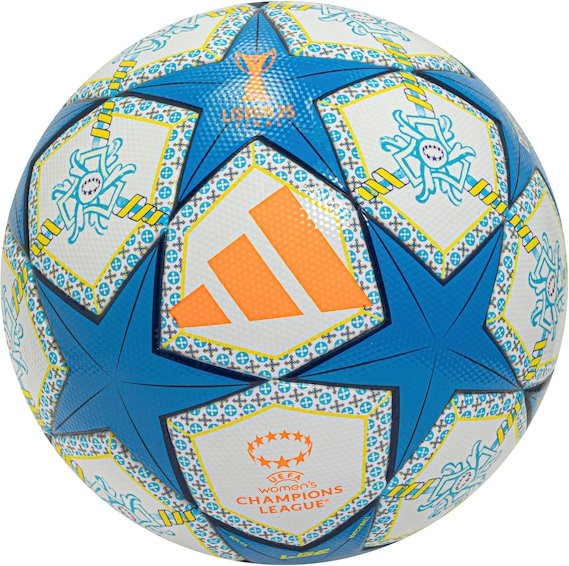 Bola de Futebol de Campo adidas UWCL Feminina 24/25 Eliminatórias Fase Pro