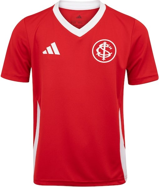 Camisa do Internacional 25 Fanshirt adidas Juvenil