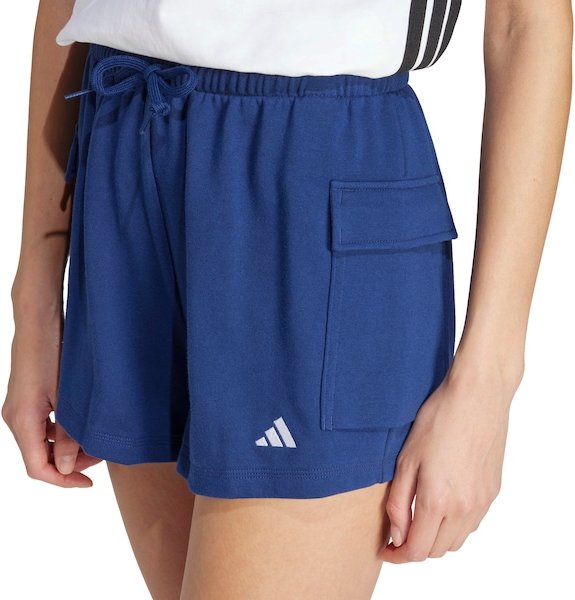 Shorts adidas Essentials Cargo Logo Feminino