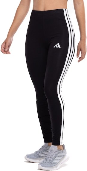 Calça Legging Feminina adidas 3 Stripes
