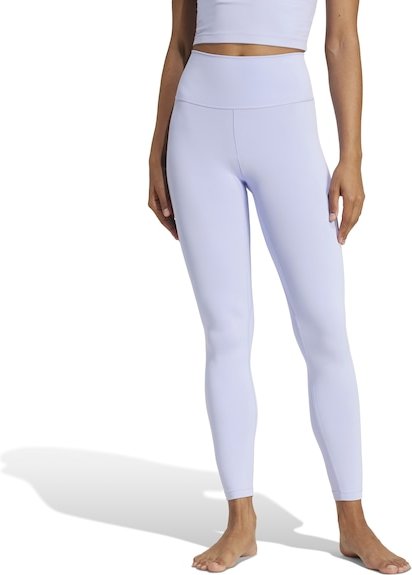 Imagem principal Calça Legging Feminina adidas Caprim All Me MARROM Adidas MARROM