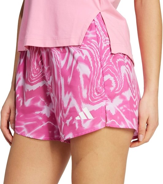 Short Estampado Essentials Workout adidas Feminino