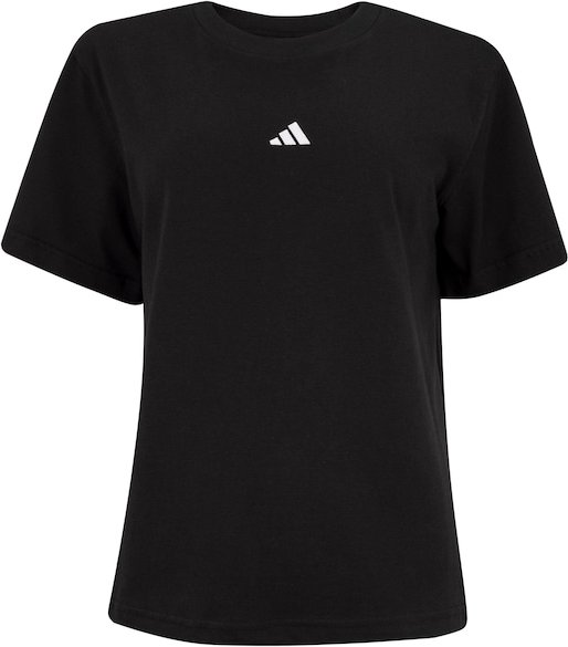 Camiseta Feminina adidas Small Logo