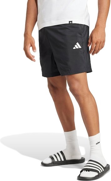 Imagem principal Bermuda Masculina adidas Chelsea Small Logo AZUL/PRETO Adidas AZUL/PRETO