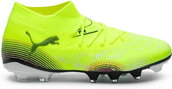 Imagem principal Chuteira de Campo Puma Future 8 Match Adulto AMARELO Puma AMARELO