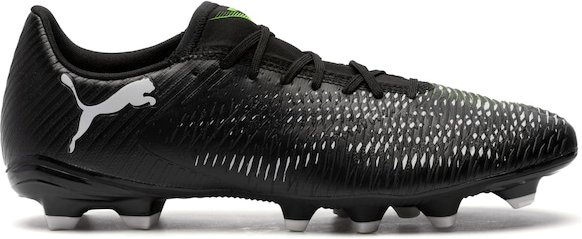 Imagem principal Chuteira de Campo Puma Future 8 Play Adulto PRETO/CINZA CLARO Puma PRETO/CINZA CLARO